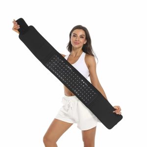 Vibration Red Light Therapy Device